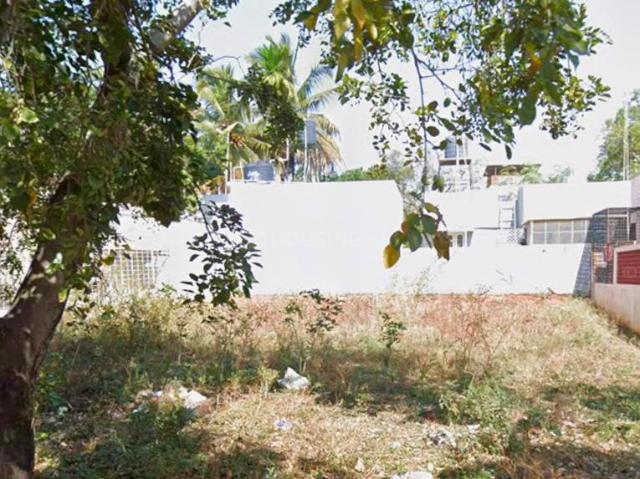 Residential Plot in Sriramapura for resale Mysore. The reference number is 20608652