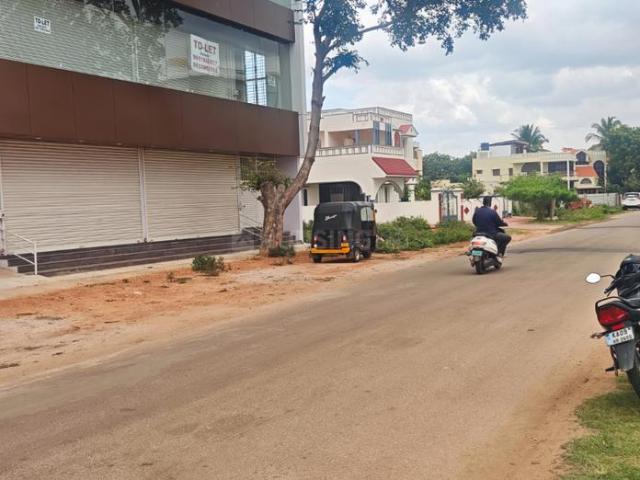 Residential Plot in Sriramapura for resale Mysore. The reference number is 21035462