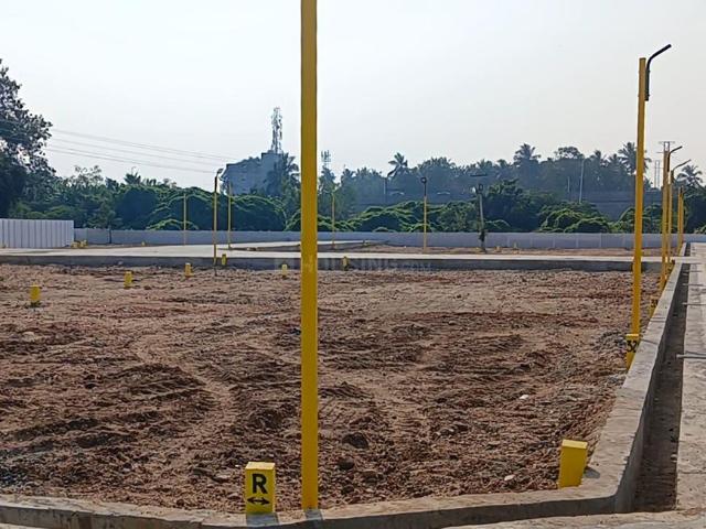 Residential Plot in Srirangam for resale Tiruchirappalli. The reference number is 19606358
