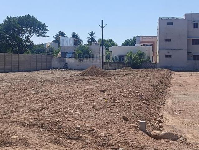 Residential Plot in Srirangam for resale Tiruchirappalli. The reference number is 20401284