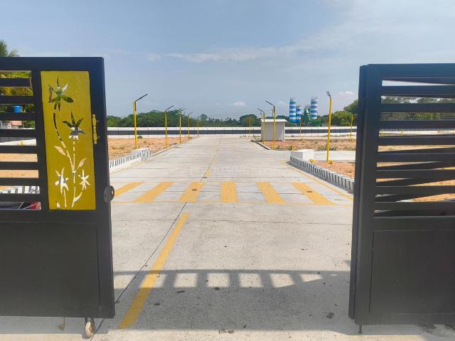 Residential Plot in Srirangam for resale Tiruchirappalli. The reference number is 20756846