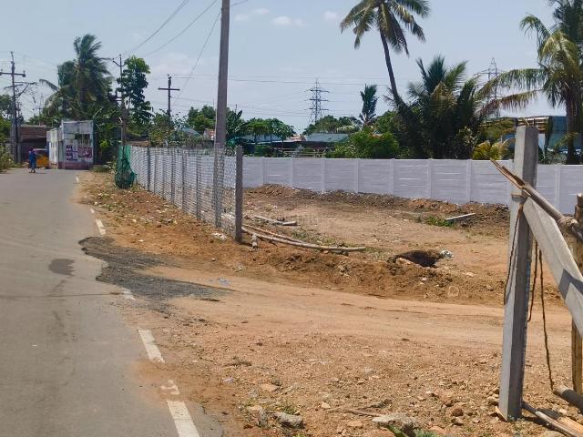 Residential Plot in Srirangam for resale Tiruchirappalli. The reference number is 20756875