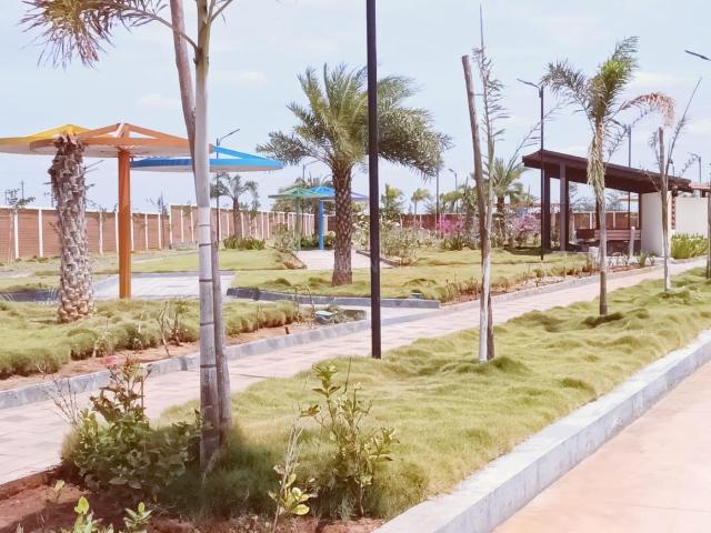 Residential Plot in Srirangam for resale Tiruchirappalli. The reference number is 21100497