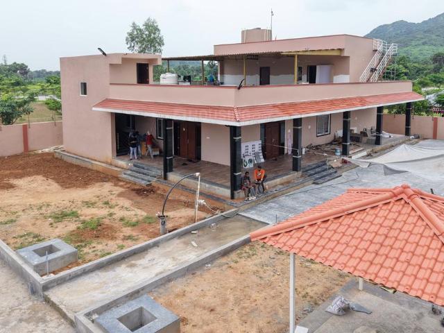 Residential Plot in Srungavarapu kota for resale Vizianagaram. The reference number is 19886735