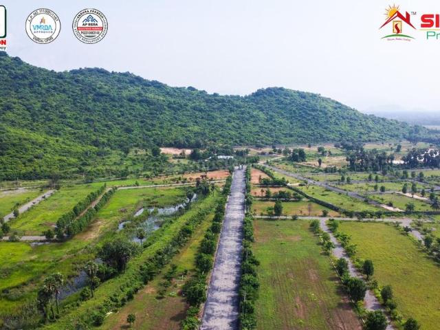Residential Plot in Srungavarapu kota for resale Vizianagaram. The reference number is 19886815