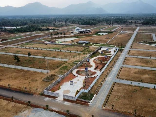 Residential Plot in Srungavarapu kota for resale Vizianagaram. The reference number is 20659500