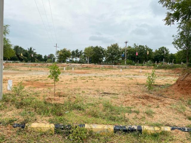 Residential Plot in Tukkuguda for resale Hyderabad. The reference number is 7127464