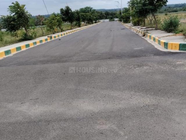 Residential Plot in Tukkuguda for resale Hyderabad. The reference number is 18720391