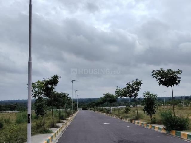 Residential Plot in Tukkuguda for resale Hyderabad. The reference number is 18720399