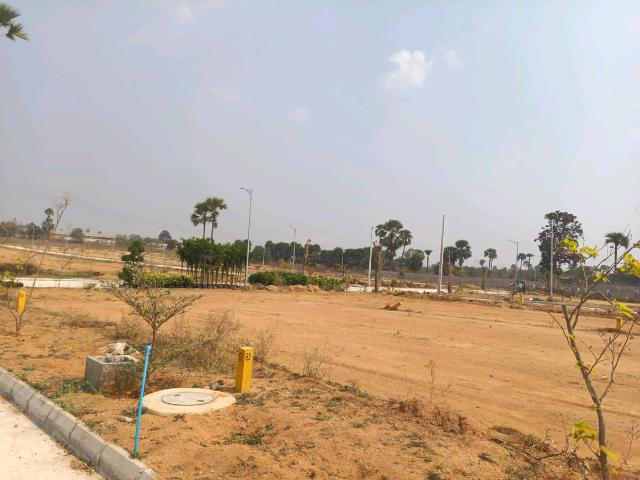 Residential Plot in Tukkuguda for resale Hyderabad. The reference number is 19357468