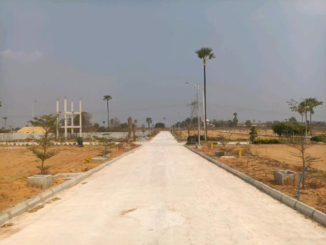 Residential Plot in Tukkuguda for resale Hyderabad. The reference number is 19357477