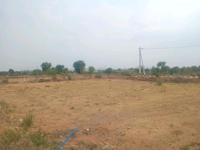 Residential Plot in Tukkuguda for resale Hyderabad. The reference number is 19325135