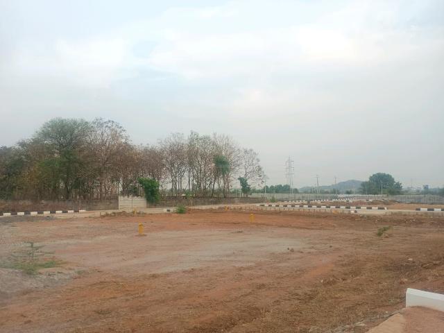 Residential Plot in Tukkuguda for resale Hyderabad. The reference number is 19981757