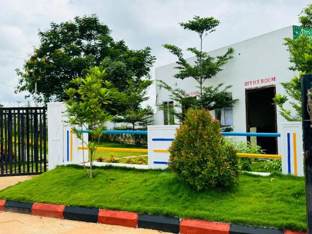 Residential Plot in Tukkuguda for resale Hyderabad. The reference number is 20098338