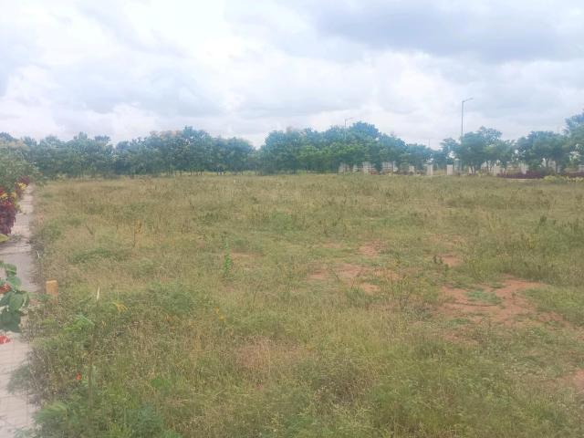 Residential Plot in Tukkuguda for resale Hyderabad. The reference number is 20273731