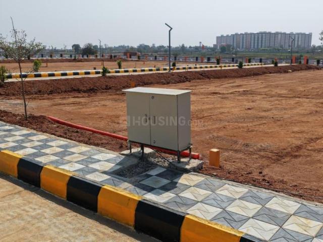 Residential Plot in Tukkuguda for resale Hyderabad. The reference number is 20994158