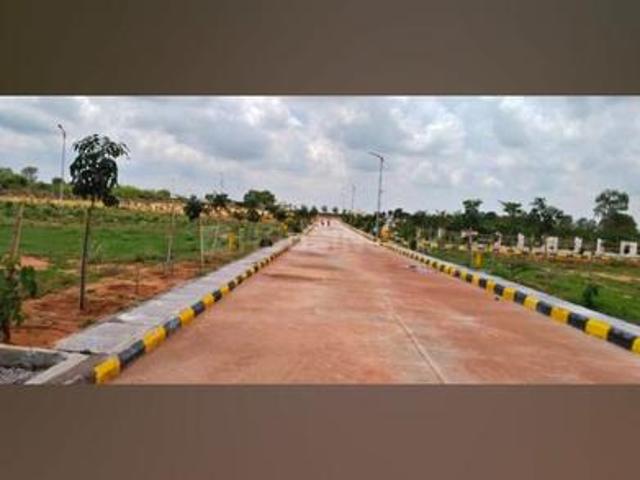 Residential Plot in Tukkuguda for resale Hyderabad. The reference number is 21099175