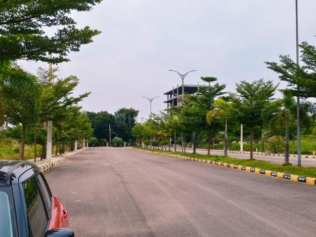 Residential Plot in Tukkuguda for resale Hyderabad. The reference number is 21106339