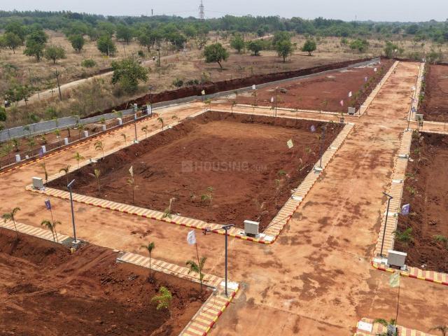 Residential Plot in Tukkuguda for resale Hyderabad. The reference number is 21386799