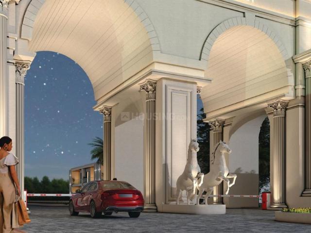 Residential Plot in Tundla for resale Firozabad. The reference number is 19609579