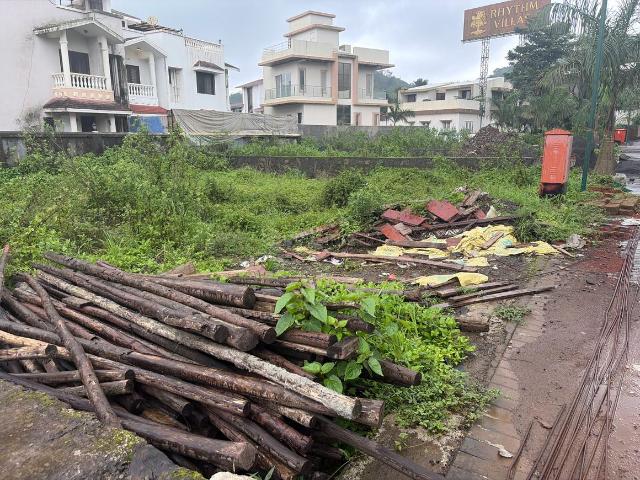 Residential Plot in Tungarli for resale Lonavala. The reference number is 20988765