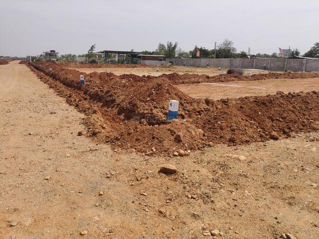Residential Plot in Turkayamjal for resale Hyderabad. The reference number is 21384883