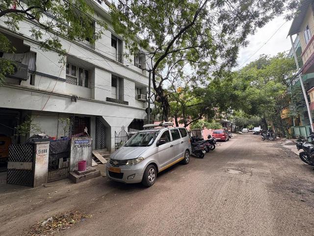 Residential Plot in T Nagar for resale Chennai. The reference number is 21205779