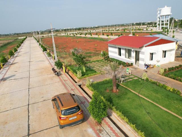 Residential Plot in Tadepalli for resale Vijayawada. The reference number is 19297677