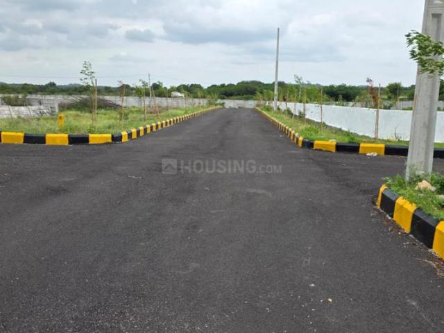 Residential Plot in Takkallapally for resale Hyderabad. The reference number is 21321657