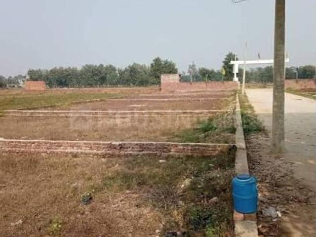 Residential Plot in Taj Nagri Phase 2 for resale Agra. The reference number is 20808725