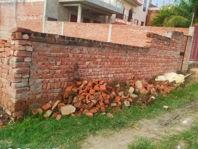 Residential Plot in Tajpur for resale Varanasi. The reference number is 14689069