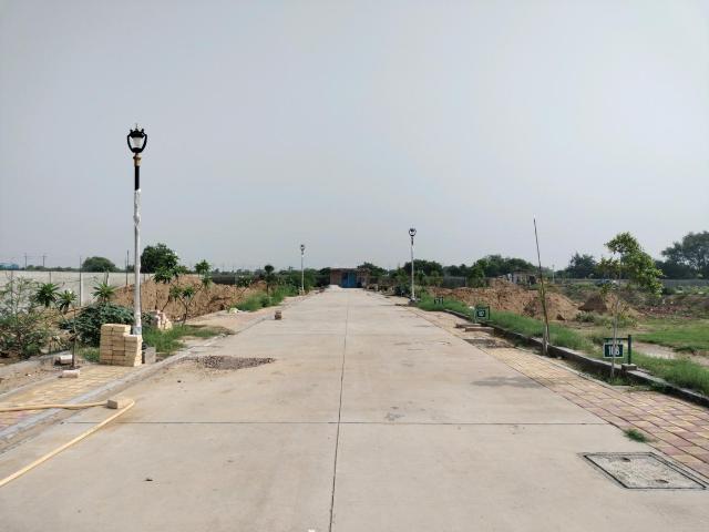 Residential Plot in Tajupur for resale Faridabad. The reference number is 20521713