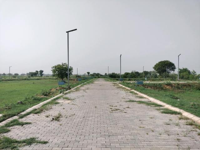 Residential Plot in Tajupur for resale Faridabad. The reference number is 20595586