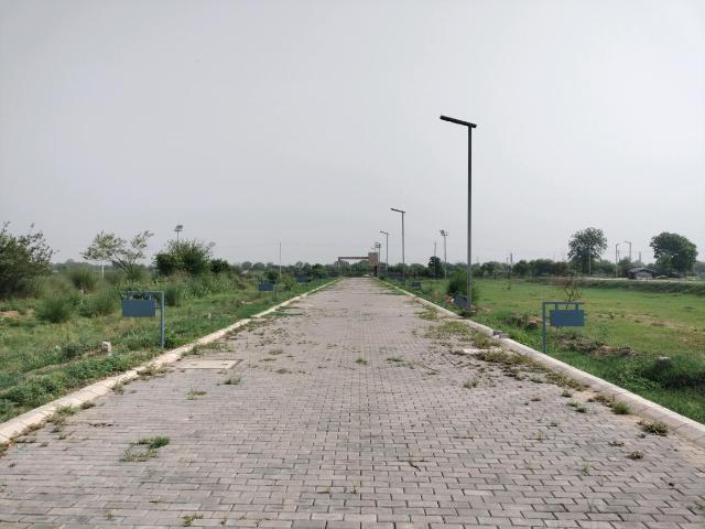 Residential Plot in Tajupur for resale Faridabad. The reference number is 20603508
