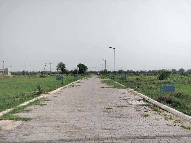 Residential Plot in Tajupur for resale Faridabad. The reference number is 20615651