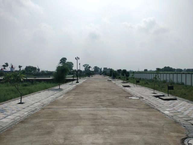 Residential Plot in Tajupur for resale Faridabad. The reference number is 20670157