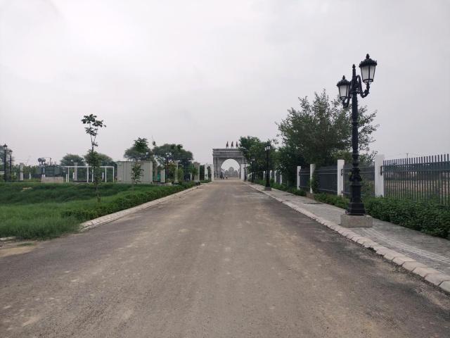 Residential Plot in Tajupur for resale Faridabad. The reference number is 20716551