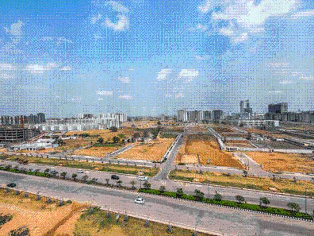 Residential Plot in Tajupur for resale Faridabad. The reference number is 20753601