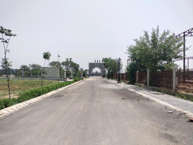 Residential Plot in Tajupur for resale Faridabad. The reference number is 20188515