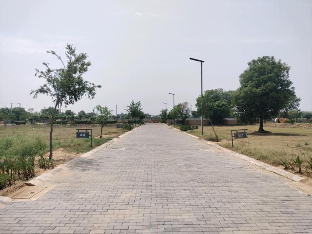 Residential Plot in Tajupur for resale Faridabad. The reference number is 20226520