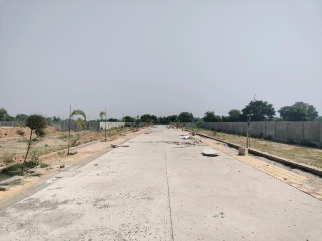 Residential Plot in Tajupur for resale Faridabad. The reference number is 20241037