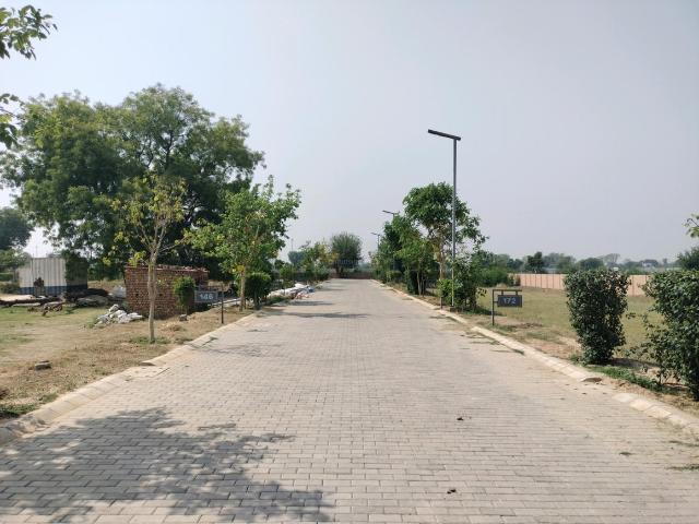 Residential Plot in Tajupur for resale Faridabad. The reference number is 20241232
