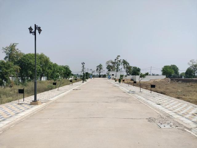 Residential Plot in Tajupur for resale Faridabad. The reference number is 20241259