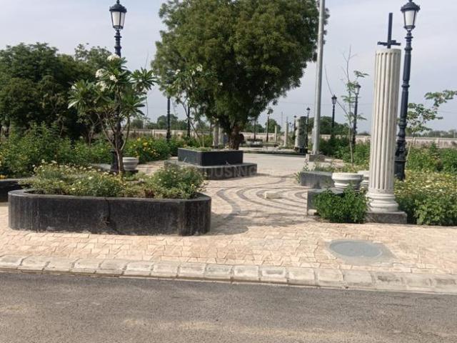 Residential Plot in Tajupur for resale Faridabad. The reference number is 21170401