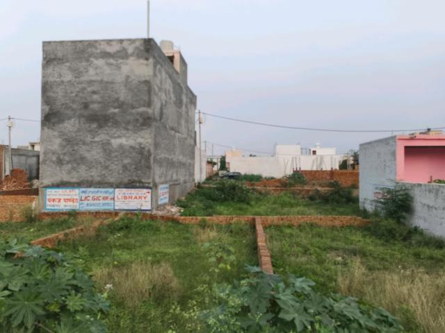Residential Plot in Talabpur Urf Hathipur for resale Ghaziabad. The reference number is 17639688
