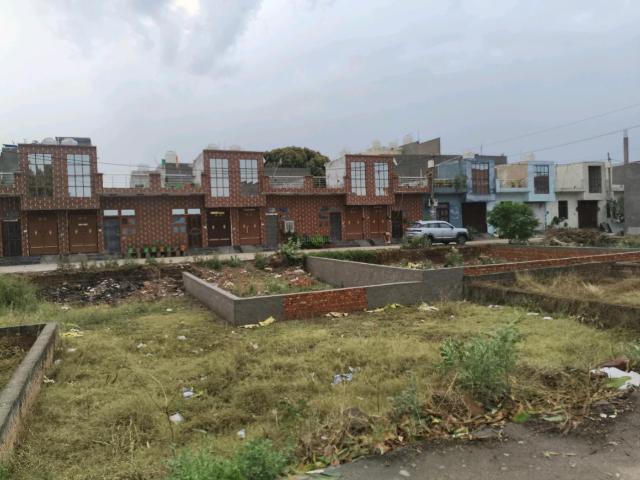 Residential Plot in Talabpur Urf Hathipur for resale Ghaziabad. The reference number is 20197966