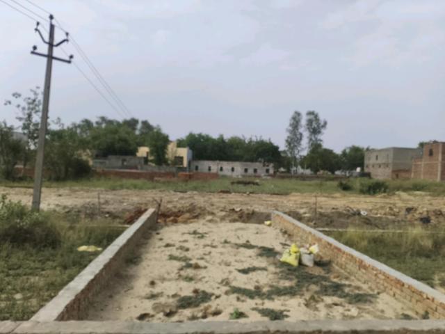 Residential Plot in Talabpur Urf Hathipur for resale Ghaziabad. The reference number is 20390252