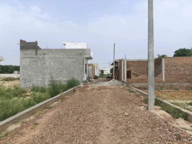 Residential Plot in Talabpur Urf Hathipur for resale Ghaziabad. The reference number is 20390298