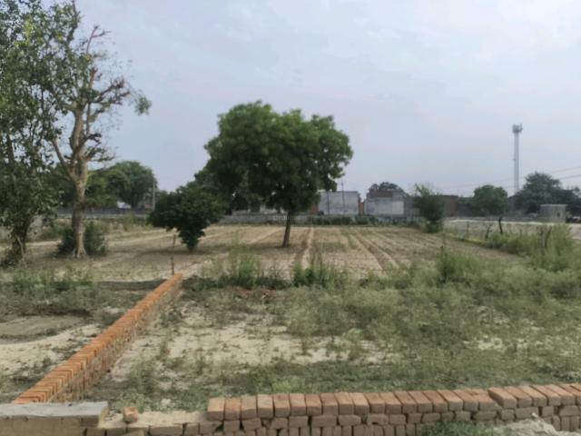 Residential Plot in Talabpur Urf Hathipur for resale Ghaziabad. The reference number is 20390313