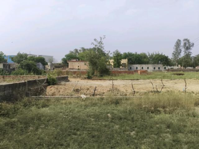 Residential Plot in Talabpur Urf Hathipur for resale Ghaziabad. The reference number is 20390463